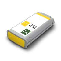Cartridge America Remanufactured HP C9400A (HP 72) printer ink cartridge - yellow