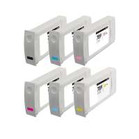 Remanufactured HP 789 ink cartridges, 6 pack