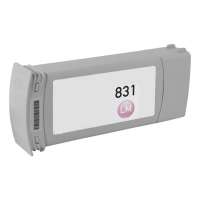 Compatible inkjet cartridge for HP CZ687A (HP 831A) - light magenta