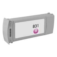Compatible inkjet cartridge for HP CZ684A (HP 831A) - magenta