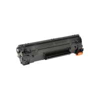 Compatible HP CF283A (83A) toner cartridge - MICR black