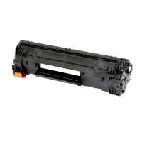 Compatible for HP CF283X (83X) toner cartridge - high capacity (high yield) black