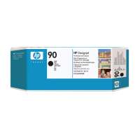 Genuine OEM Original HP C5054A (HP 90) inkjet printhead/cleaner - black