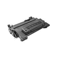 Compatible HP 90X, CE390X toner cartridge, 24000 pages, black