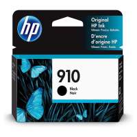 Original HP 3YL61AN (HP 910) inkjet cartridge - black