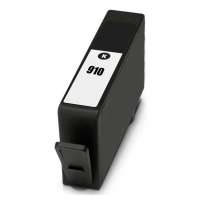 Remanufactured HP 3YL61AN (HP 910) inkjet cartridge - black