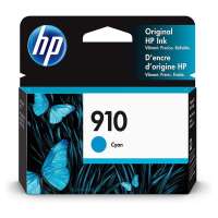 Original HP 3YL58AN (HP 910) inkjet cartridge - cyan