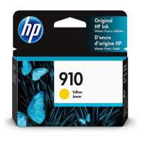 Original HP 3YL60AN (HP 910) inkjet cartridge - yellow