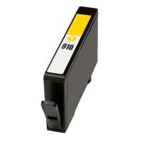 Remanufactured HP 3YL60AN (HP 910) inkjet cartridge - yellow
