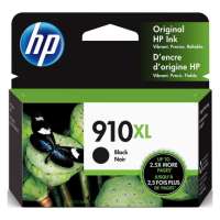 Original HP 3YL65AN (HP 910XL) inkjet cartridge - high capacity black