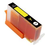 Remanufactured HP 3YL64AN (HP 910XL) inkjet cartridge - high capacity yellow