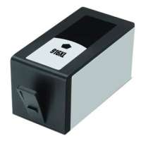Remanufactured HP 3YL66AN (HP 916XL) inkjet cartridge - high capacity black