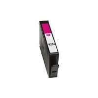 Remanufactured HP 4K0T5LN (923e) inkjet cartridge - high capacity magenta