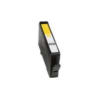 Remanufactured HP 4K0T6LN (923e) inkjet cartridge - high capacity yellow