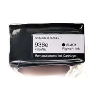 Remanufactured HP 4S6V6LN (936e) inkjet cartridge - high capacity black