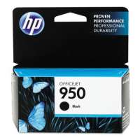 HP 950, CN049AN OEM ink cartridge, black