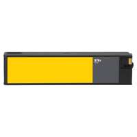 Remanufactured HP 976Y, L0R07A ink cartridge, extra high yield yellow