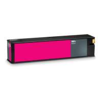 Remanufactured HP 981Y, L0R14A ink cartridge, extra high yield magenta