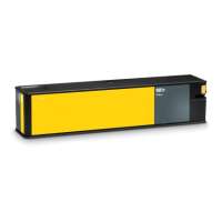 Remanufactured HP 981Y, L0R15A ink cartridge, extra high yield yellow
