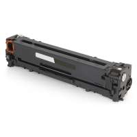 Compatible HP 125A, CB540A toner cartridge, 2200 pages, black