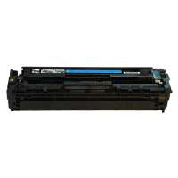 Compatible HP 304A, CC531A toner cartridge, 2800 pages, cyan