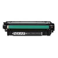 Compatible HP 504A, CE250A toner cartridge, 5000 pages, black