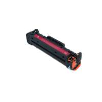 Compatible HP 128A, CE323A toner cartridge, 1300 pages, magenta