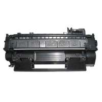 Compatible HP 05X, CE505X toner cartridge, 6500 pages, black