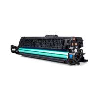 Compatible HP 646A, CF031A toner cartridge, 12500 pages, cyan