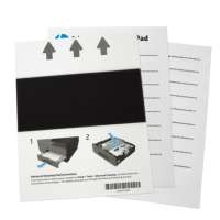 Original HP Advanced Cleaning Kit - OEM# CN459-67006 for HP Officejet Pro X451, X476, X551, X576, PageWide Pro 452, 477, 552, 577