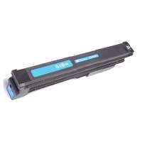 Compatible HP 822A, C8551A toner cartridge, 25000 pages, cyan