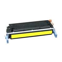 Compatible HP 641A, C9722A toner cartridge, 8000 pages, yellow