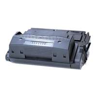 Compatible HP 38A, Q1338A toner cartridge, 12000 pages, black
