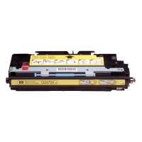 Compatible HP 309A, Q2672A toner cartridge, 4000 pages, yellow