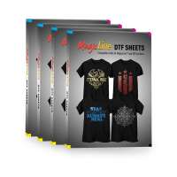 MagicLine HTF / DTF Heat Transfer Sheets
