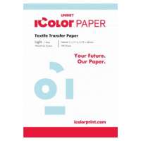 iColor Light 1 Step Transfer Media Tabloid 11 in x 17 in (279 x 432mm) - includes 100 pcs