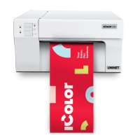 iColor 200 Inkjet Color Label Printer (Includes IColor PrintHUB Software, 1 Year Warranty)