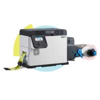 iColor 400 Inkjet Color Label Press (Roll to Roll | Roll to Cut)