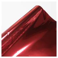 iColor Hot Stamping Foil - Red 12.5 in x 20 ft (318mm x 6.1m) Roll - includes 1 roll