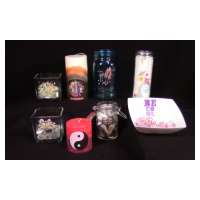 iColor AquaClear 1 Step Paper for Hard Surfaces and Candles 8.5 in x 11 in (216 x 279mm) - includes 100 pcs