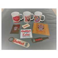 iColor Hard Surface Sample Media Kit