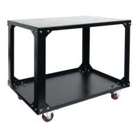 IColor Universal Heat Press Cart with Wheels