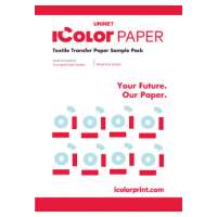 iColor Textile Sample Media Kit