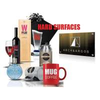 100 sheets: iColor Ceramic 1 Step Hard Surface Transfer Media 8.5