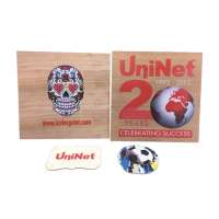 100 sheets: iColor Wood and Leather 1-Step Hard Surface Transfer Media 8.5