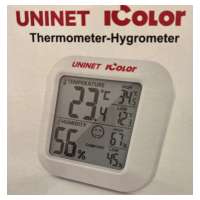 IColor Digital Hygrometer and Temperature Gauge