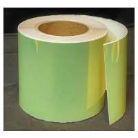 High Gloss Gold Paper Roll for IColor 250 - Non Die Cut (4.72 in X 150 ft) (120mm x 46m) 1 Pack