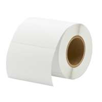 Die Cut Matte BOPP for IColor 200 / 250 (475 labels per roll) - 4 in x 3 in (102 x 76mm)