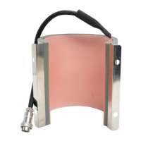 11 - 15 oz Mug Attachment for IColor Mug Press