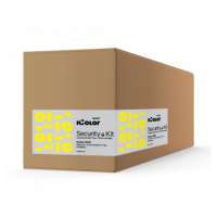 iColor 600 Yellow Security toner cartridge (10,000 pages)